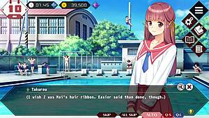 Doukyuusei - Mai Events & Ending Unfold Beautifully