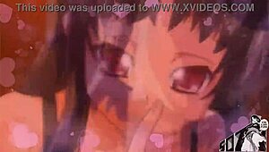 hentai hardcore edit - machine gun!