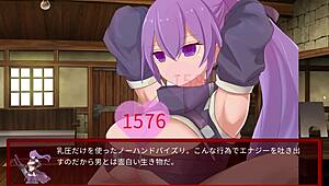 Succubus Duel In Test Tube With Intense Anime Hentai Action