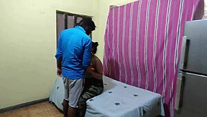 Indian XXX Fantasy Couple Banging Hard in Various Positions—What a Show!