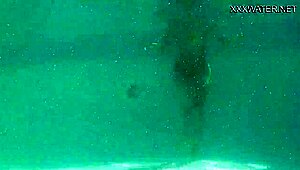 This naked petite 18+ brunette pornstar is masturbating while smoking, showing off her juicy tits and pussy.