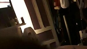 Detailed Blowjob Scene with Intense Cock Sucking Action