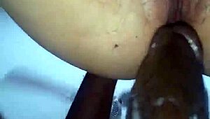 BBC DOGGYSTYLE FOR BIG ASS MATURE WIFE