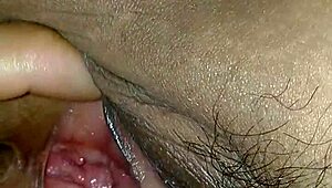 I love watching my wife use meat in our gay adventures