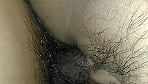 I love watching my wife use meat in our gay adventures