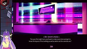 A Fornight At Frennie Fazclaires Part 1