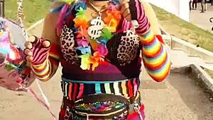 tandooridick69 shares photos of skirts, thongs, and upskirt views with crossdressing elements