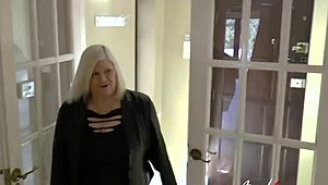 Hey guys, wanna pound mature Rachel with Marc Kaye and Cheffie Shot hard?