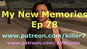 My New Memories Seventy Eight