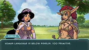 Akaburs Star Channel 34 Part 54