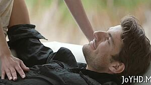 fucking hard is so precious for this teen, she says while sucking cock