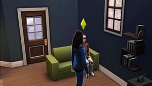 i'm masturbatin to marjorie in wicked of whimsville