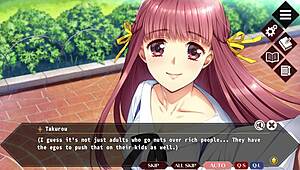 Doukyuusei - Mai Events & Ending Unfold Beautifully