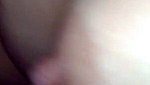 I love watching my wife use meat in our gay adventures