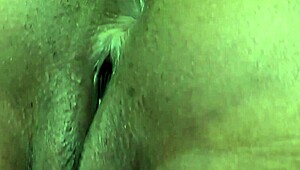 interracial amateur creampie in doggystyle, wow!