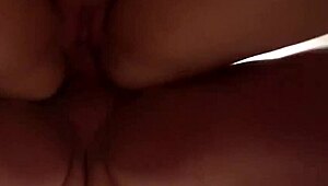 hot pawg under pussy cuckold instruction with cum on ass cleanup and juicy blowjob