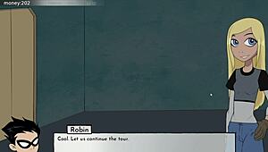 18Titans Part 7: Raw Cartoon Game Parody Action