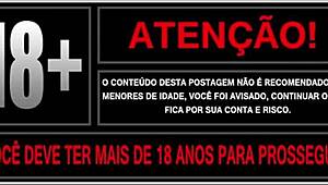 Teen bent over with big tits gets cumshot.