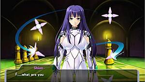 shion cruel magical angel ep 12 - the final scene