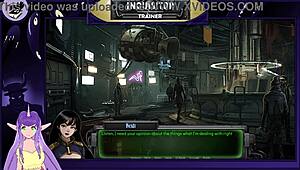 Inquisitor trainer in the world of Warhammer 40k, part 23