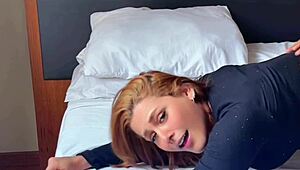 i called a guy to fix the ac, and he ended up fucking me 😏