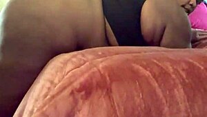 Horny Friend Gets Fucked Doggystyle And Creampied In Bedroom