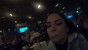 monique bertolini takes a fun tour of a motorhome workshop in california.