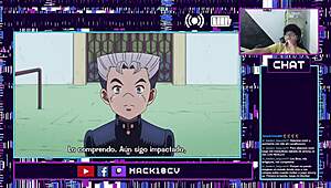 Jojo's Bizarre Adventure the Animation Part 4 Chapters 17-18