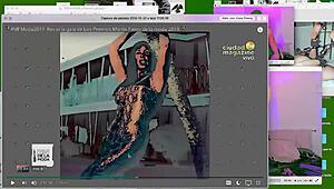 i am follando en el escritorio with a twink bareback