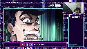 Jojo's Bizarre Adventure the Animation Part 4 Chapters 17-18