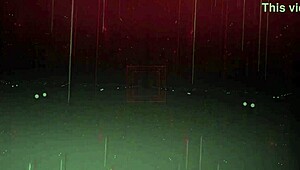 Double Fun in Bed with Our Hot Wrestler Follower