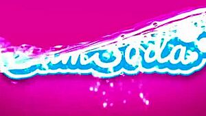 Mostanya elkapja mostafit maszolni és spriccel a bugyiba