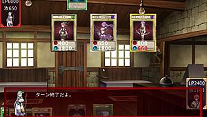 Succubus Duel In Test Tube With Intense Anime Hentai Action