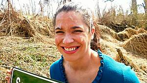 Public Cumwalk Turns Into Facial Walk of Shame for Housewife Milf