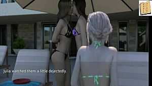 A wife and stepmother in game 64