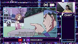 Jojo's Bizarre Adventure the Animation Part 4 Chapters 17-18