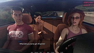 cute teen experiences huge emotions on beach day in fetish locator