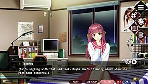 エロ同級生Mai、イベントとエンディング美しく展開