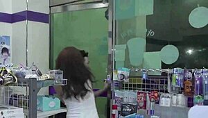 so, my korean friend’s girl called me over for a wild pov night.