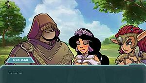 Akaburs Star Channel 34 Part 54