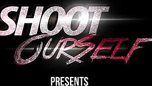 Shootourself, can this real couple handle wild sex games together?