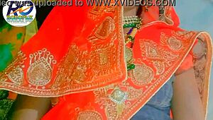 I Crave Desi Village Bhabhi Stripping Saree for Intense Fingering and Chudai