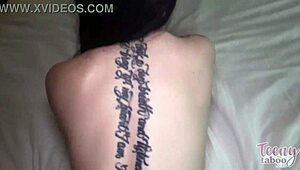 Rebel inked lily thot offers holes to seth brogan 😏