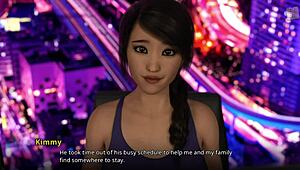 shauna says edging helps john in this hot clip