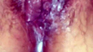 Big Creamy Pussy Explodes In Orgasm!!