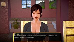 my new family episode with big tits