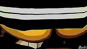 Cartoon Version Of Family Plea For Help