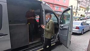 monique bertolini takes a fun tour of a motorhome workshop in california.