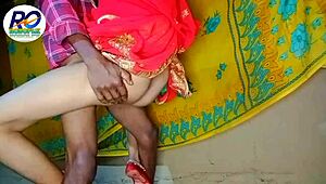I Crave Desi Village Bhabhi Stripping Saree for Intense Fingering and Chudai