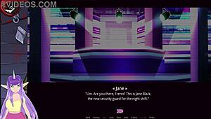 A Fornight At Frennie Fazclaires Part 1